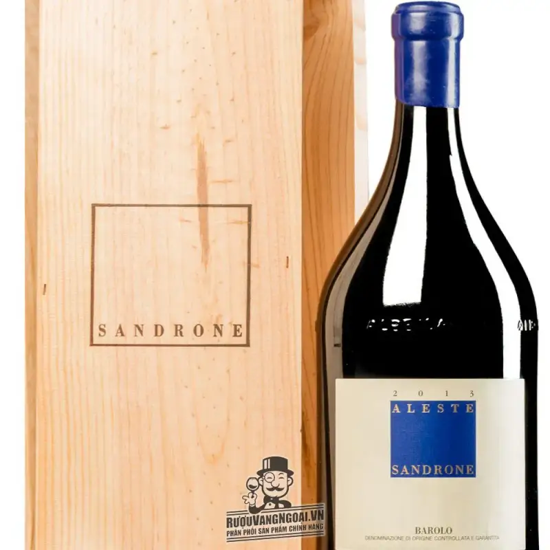 Địa chỉ bán vang y sandrone luciano piemonte doc chinh hang giá rẻ tại Sài Gòn