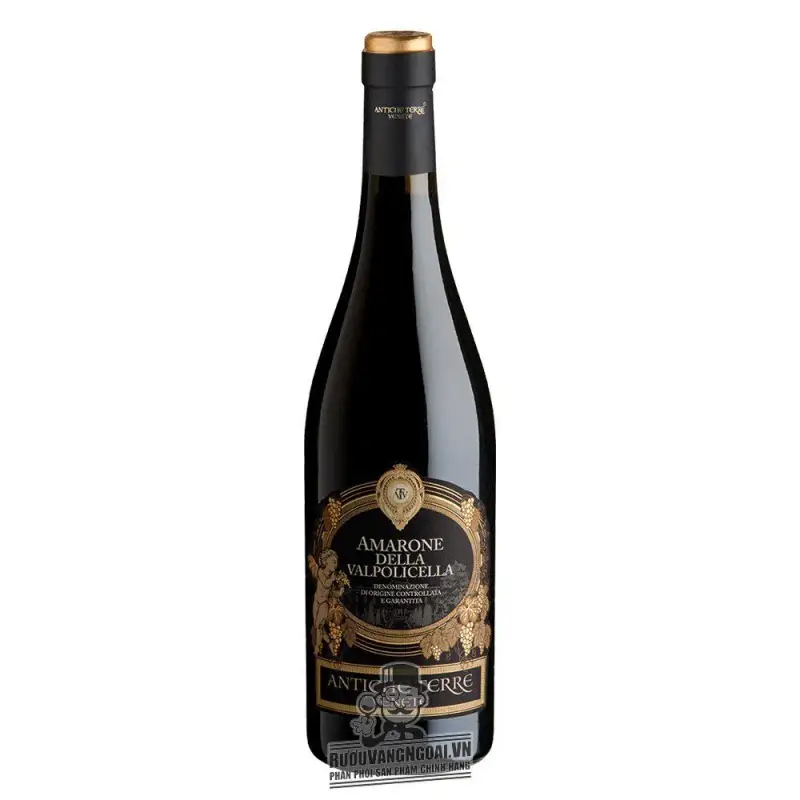Rượu vang Il Sommo Rosso Antiche Terre Venete