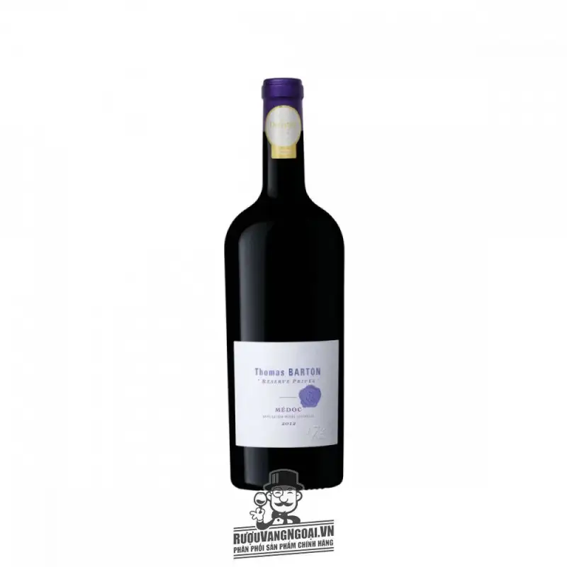 Rượu vang Thomas Barton Reserve Privee Medoc