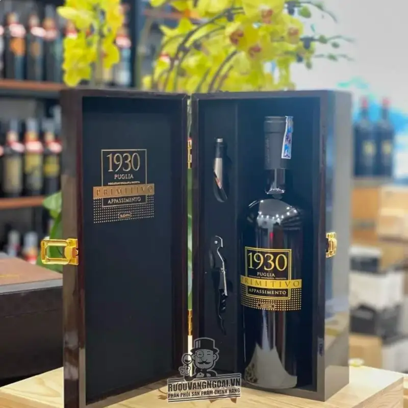 Địa chỉ bán vang y primitivo appassimento puglia qua re giá rẻ nhất