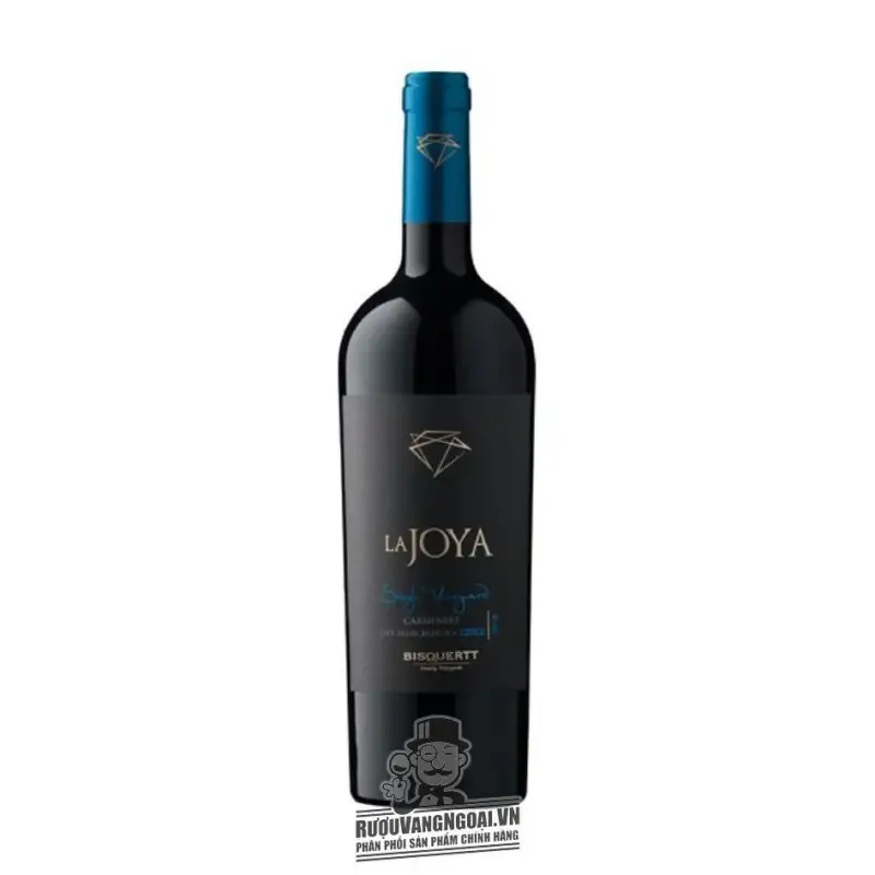 Vang Chile La Joya Single Vineyard Cabernet Sauvignon Bisquertt