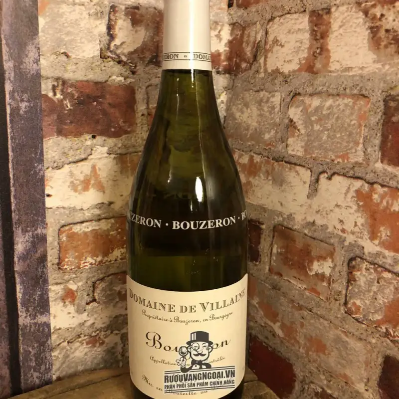 Vang Pháp Domaine Villaine Montpalais Rully 1st Cru