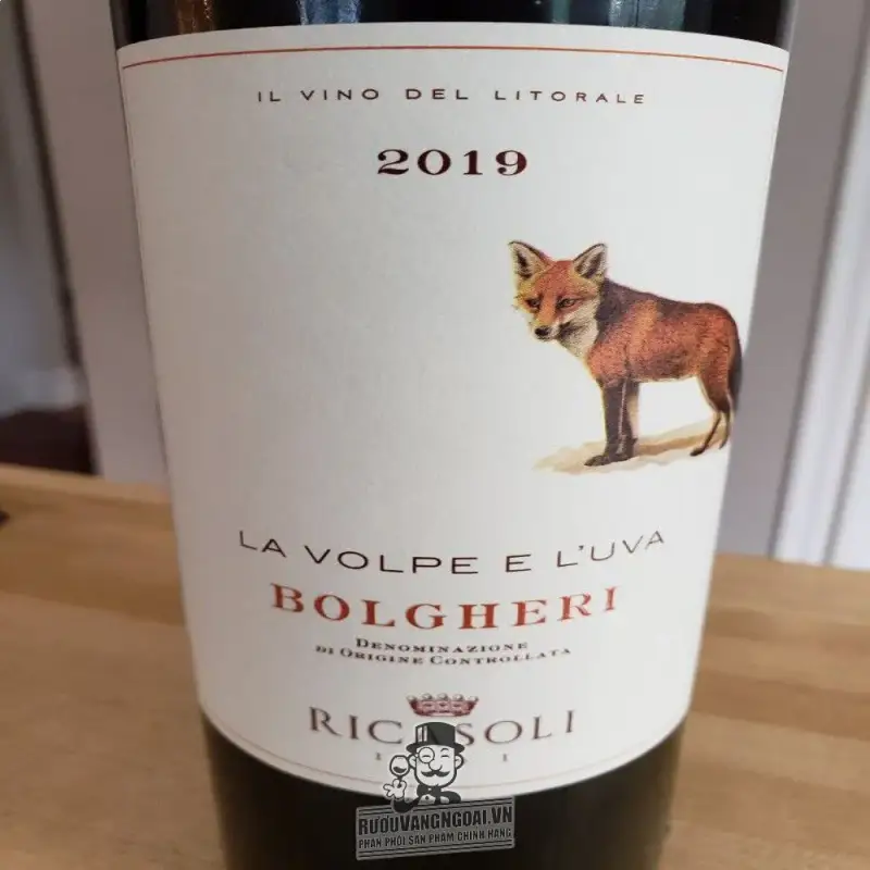 Địa chỉ bán vang y bolgheri barone ricasoli giá rẻ nhất