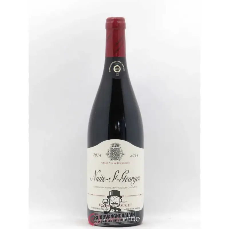 Vang Pháp Nuits Saint Georges Domaine Emmanuel Rouget cao cấp
