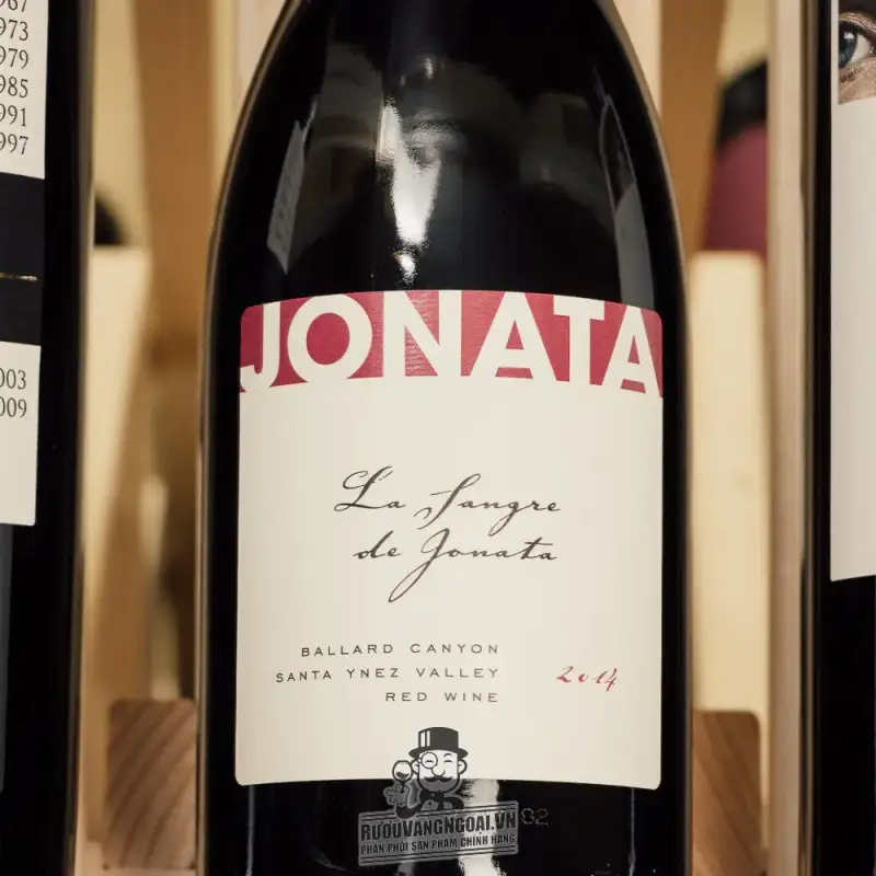 Địa chỉ bán ruou vang jonata la sangre de jonata giá rẻ tại Sài Gòn