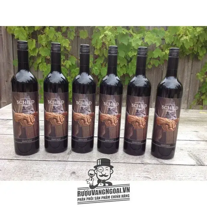 Rượu Vang Úc SCHILD ESTATE SHIRAZ
