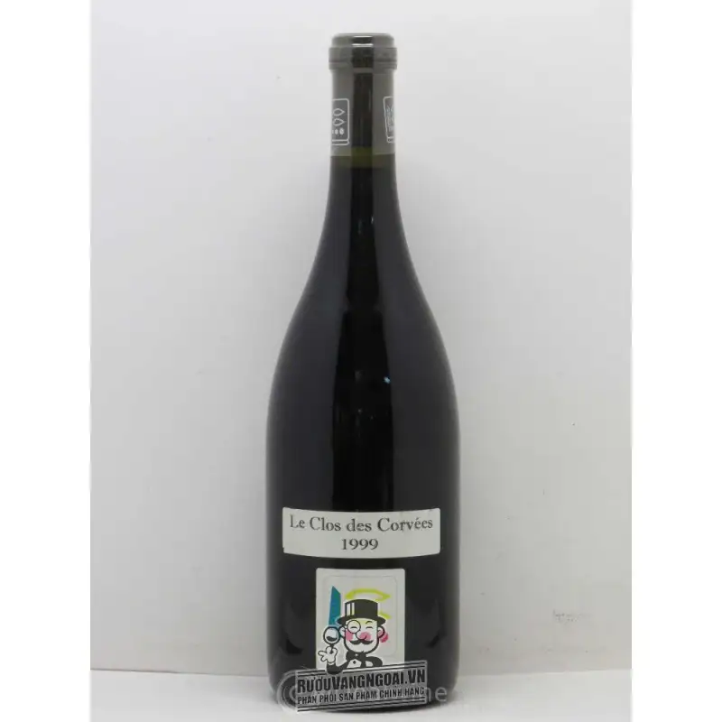Vang Pháp Domaine Prieure Roch le clos de Corvees Monopole
