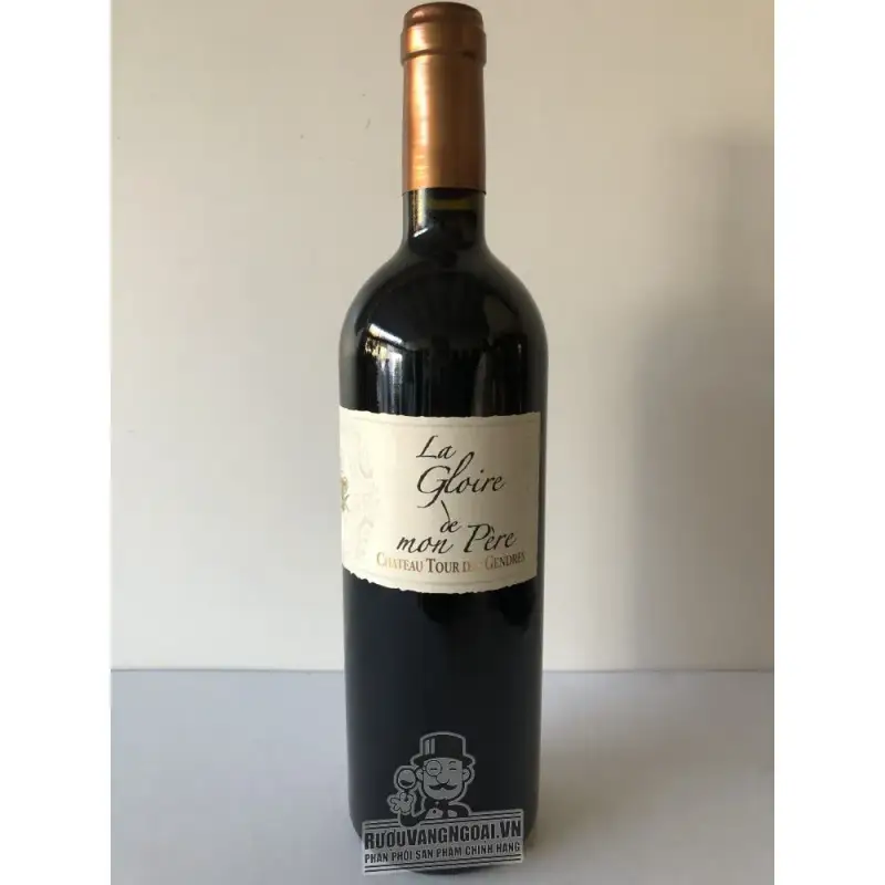Địa chỉ bán vang phap chateau tour des gendres gloire de mon pere bergerac giá rẻ tại Sài Gòn