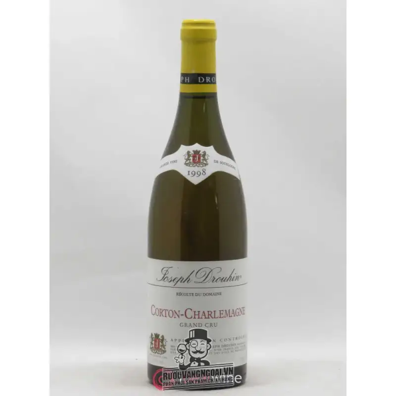 Địa chỉ bán vang phap joseph drouhin corton charlemagne giá rẻ nhất