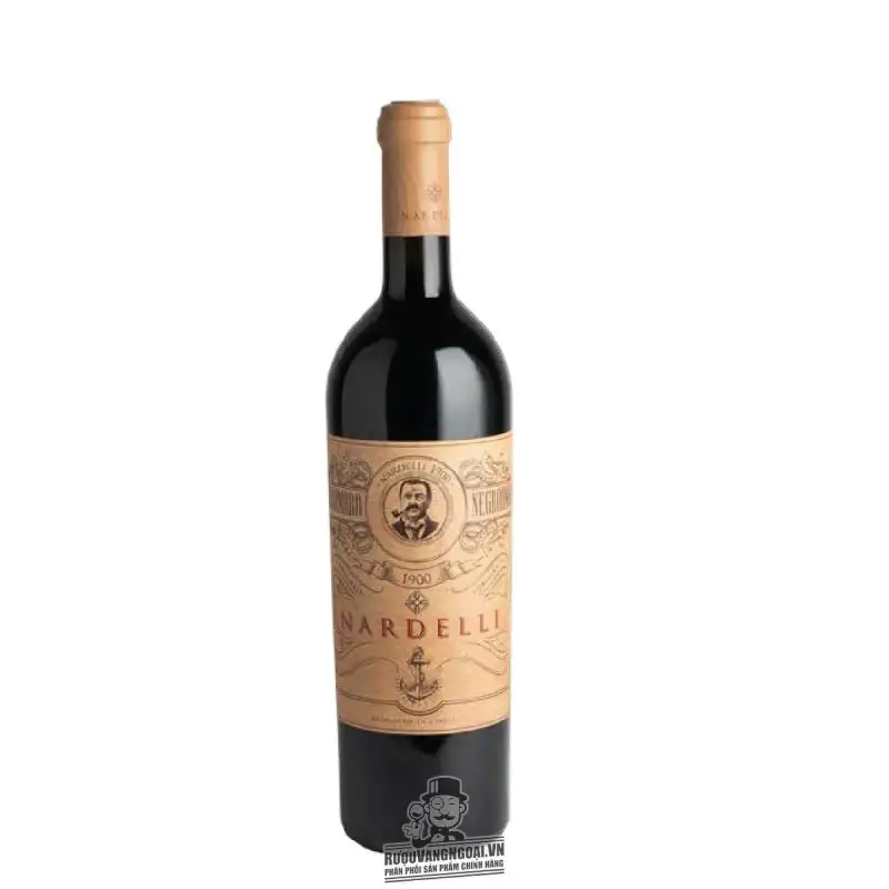 Vang Ý Nardelli Nero Di Troia