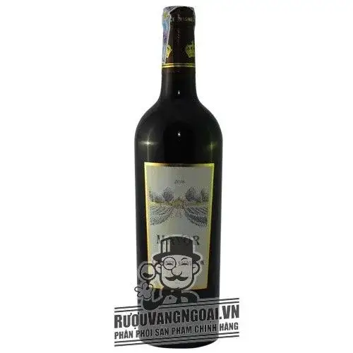 Vang Pháp Mayor Cabernet Sauvignon 2016