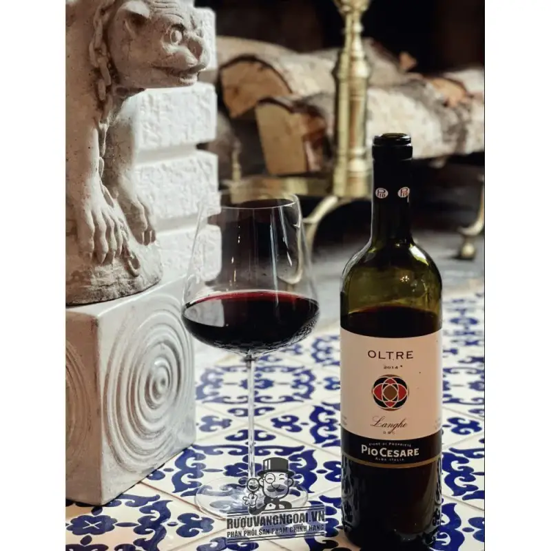 Địa chỉ bán ruou vang do pio cesare oltre langhe giá rẻ tại Sài Gòn