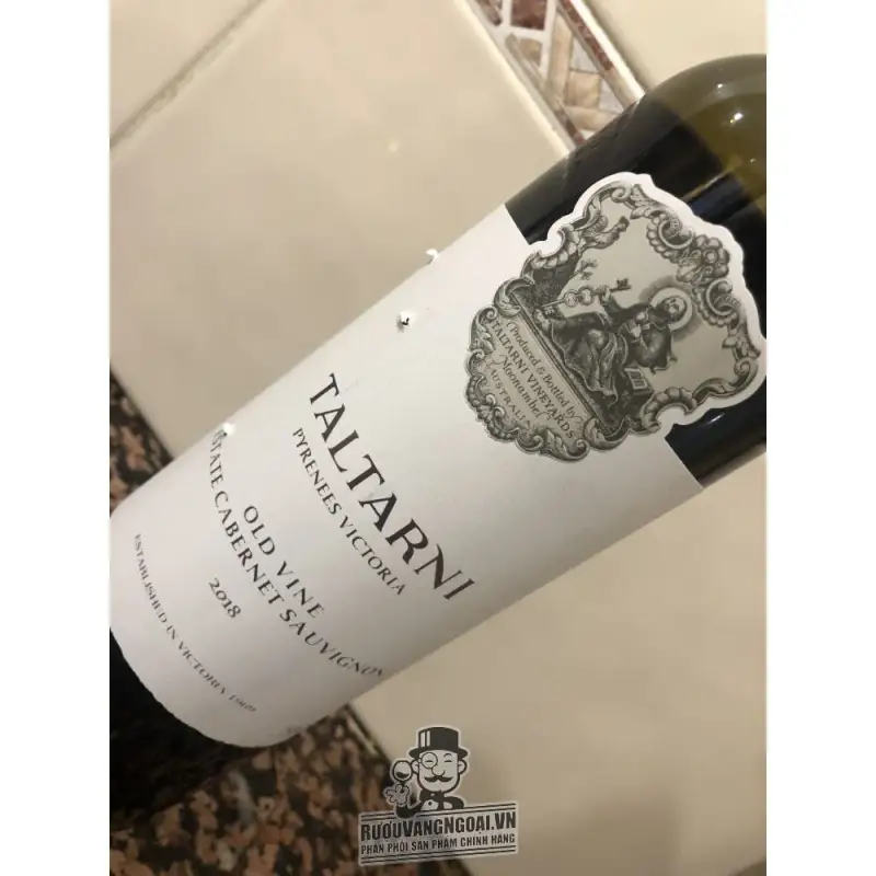 Rượu vang Taltarni Cabernet Sauvignon Pyrenees Victoria