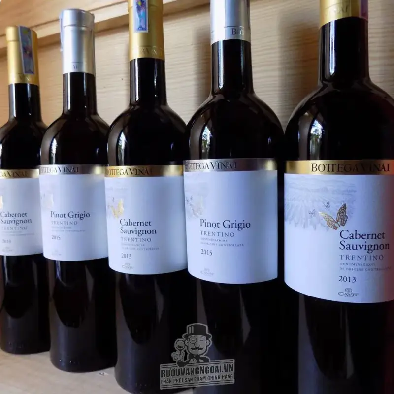Địa chỉ bán vang y bottega vinai cabernet sauvignon giá rẻ nhất