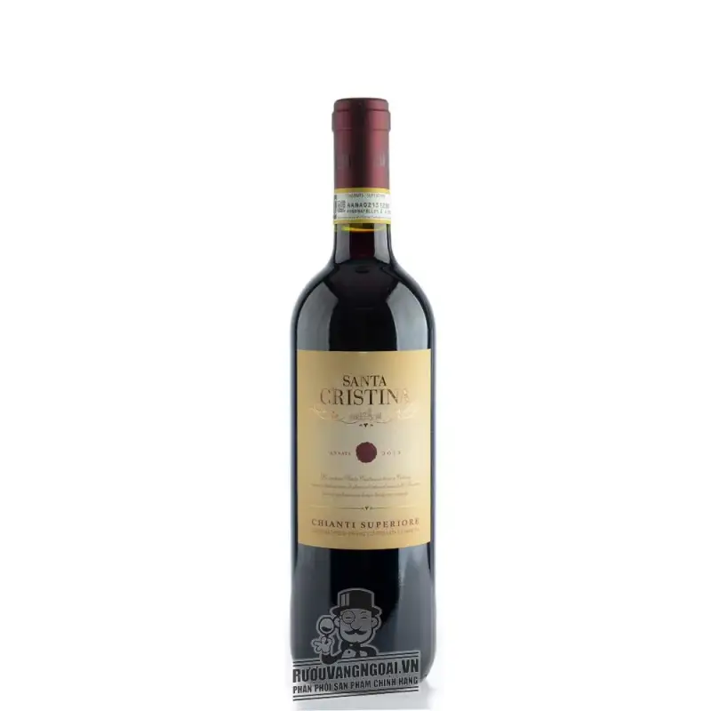 Vang Ý Santa Cristina Chianti Superiore