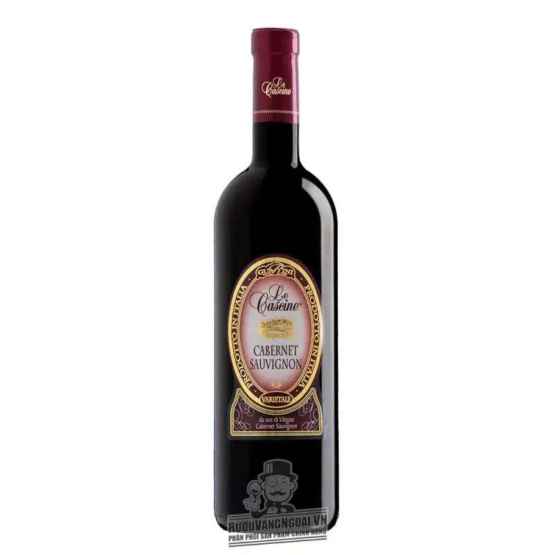 Vang Ý Le cascine Cabernet Sauvignon