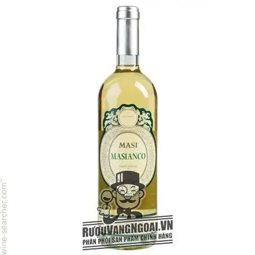Vang trắng Ý Masi Masianco Pinot Grigio Verduzzo