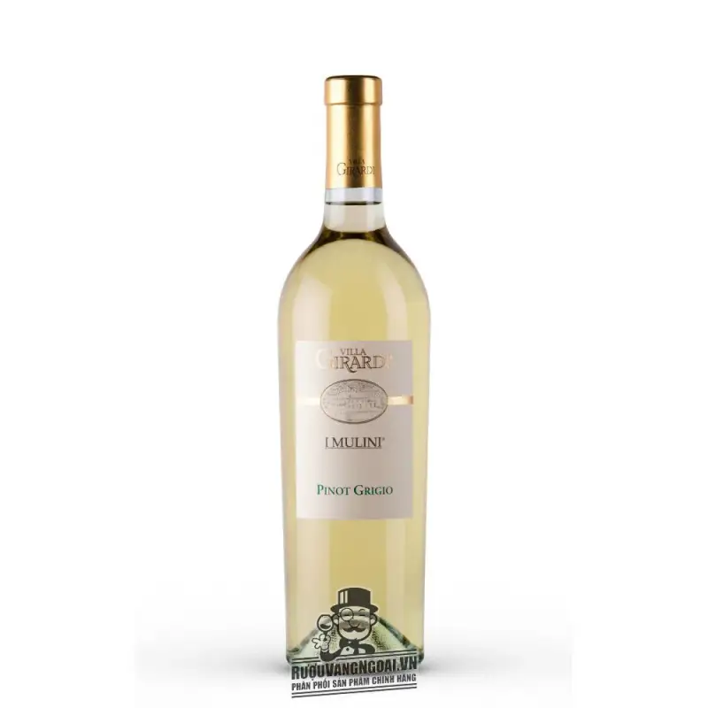 Rượu vang Villa Girardi Pinot Grigio