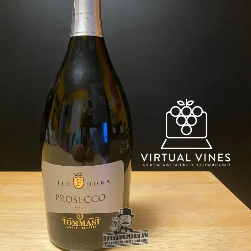 Mua vang no y prosecco filodora tommast ở đâu giá rẻ nhất