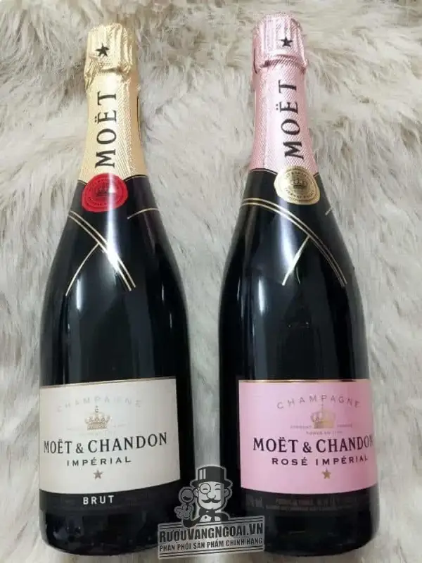 Rượu Champagne Moet & Chandon Brut Imperial