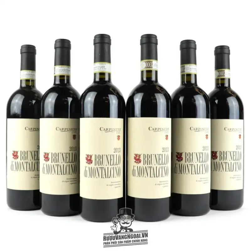 Mua vang y carpineto brunello di montalcino ở đâu giá rẻ nhất