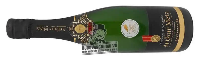 Arthur Metz Cremant D