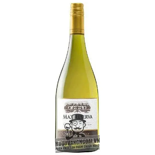 Vang Chile ERRAZURIZ MAX RESERVA CHARDONNAY