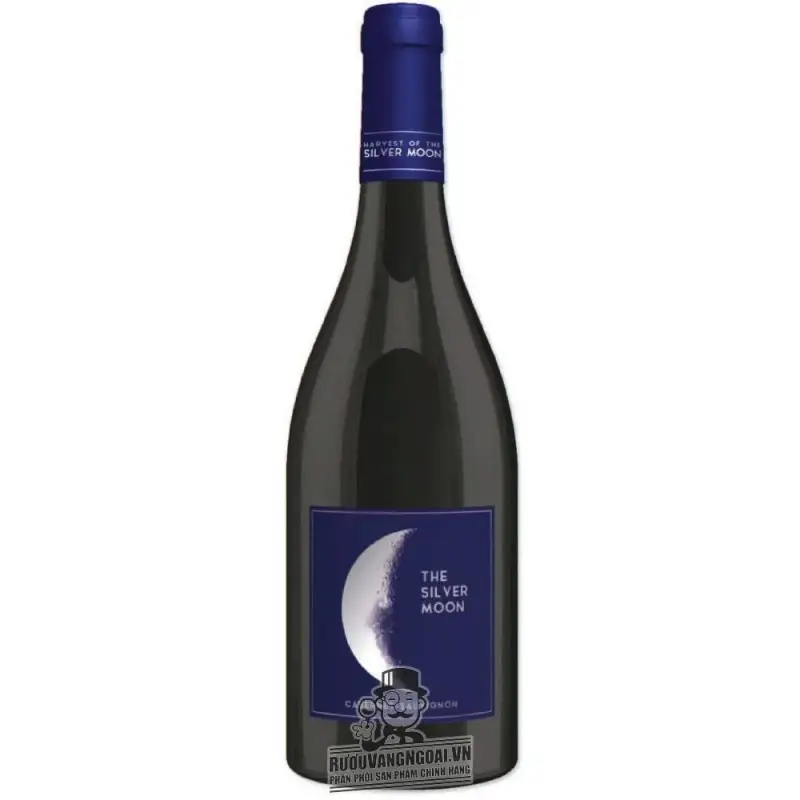 Vang Pháp THE SILVER MOON CABERNET SAUVIGNON