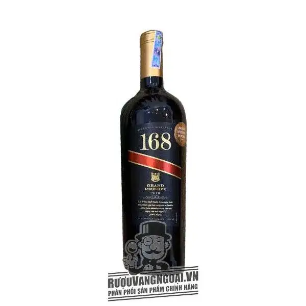 Rượu Vang Chile 168 GRAND RESERVE