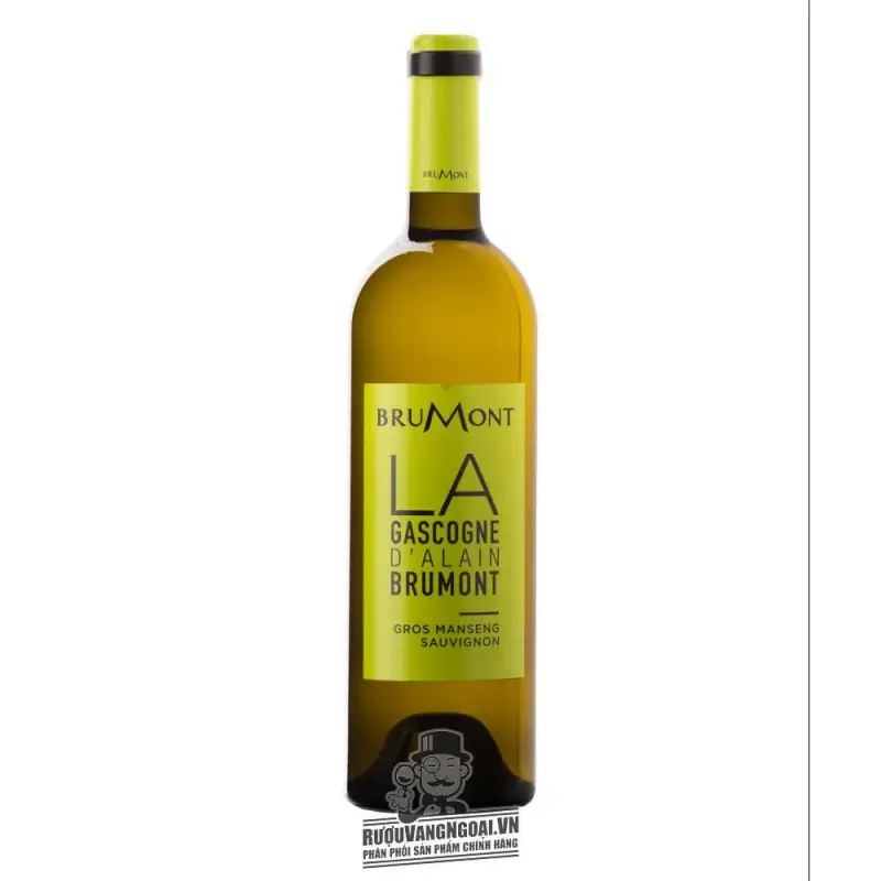 Địa chỉ bán vang phap la gascogne cotes de gascogne brumont giá rẻ tại Sài Gòn