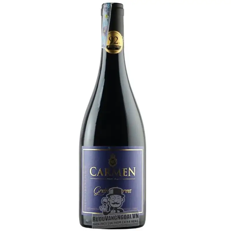 Vang Chile CARMEN GRAN RESERVA SYRAH