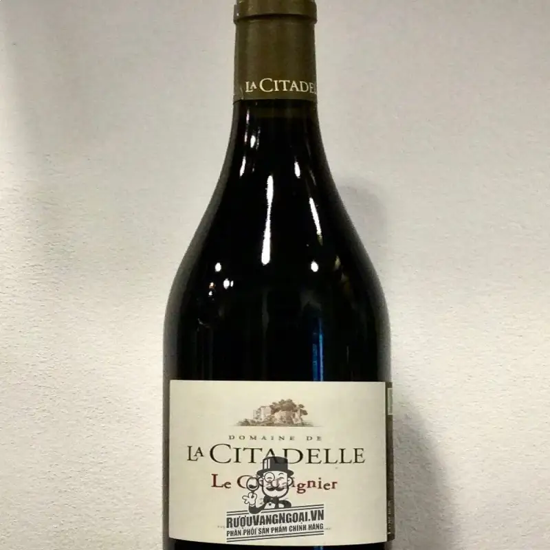 Mua vang phap la citadelle le chataignier luberon de domaine ở đâu giá rẻ nhất