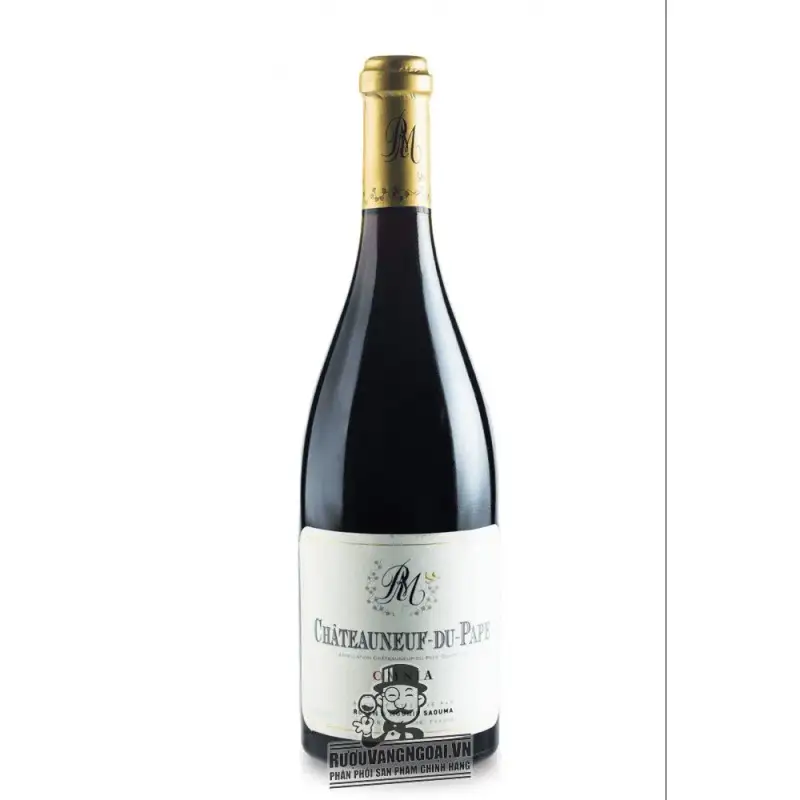 Địa chỉ mua vang phap chateauneuf du pape omnia giá rẻ nhất