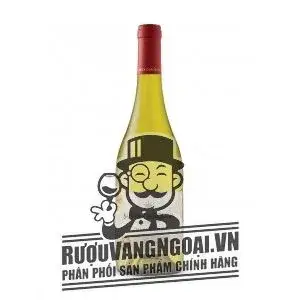 Vang Chile Santa Carolina Gran Reserva Chardonnay