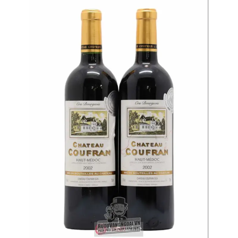 vang phap chateau coufran haut medoc mua ở đâu giá rẻ nhất