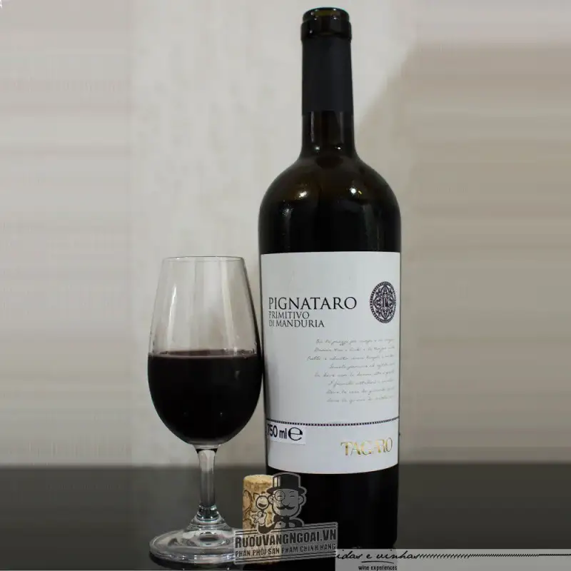 Địa chỉ bán pinataro primitivo di manduria giá rẻ tại Hà Nội