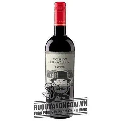 Vang Chile ERRAZURIZ ESTATE CABERNET SAUVIGNON