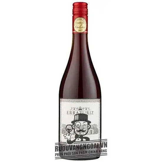 Vang Chile ERRAZURIZ ESTATE PINOT NOIR