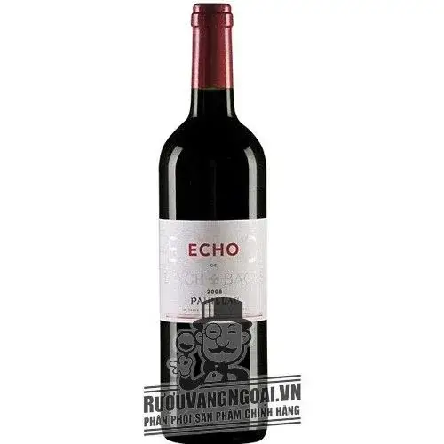 Vang Pháp Echo Pauillac de Lynch Bages