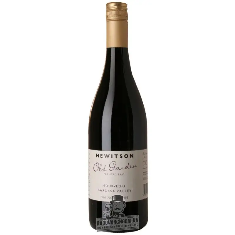 Rượu vang Old Garden Hewitson Mourvedre