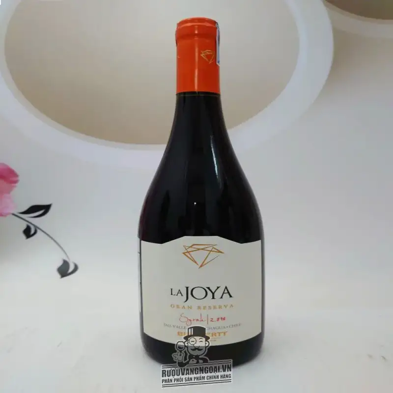 Địa chỉ mua vang chile la joya gran reserva pinot noir bisquertt giá rẻ nhất