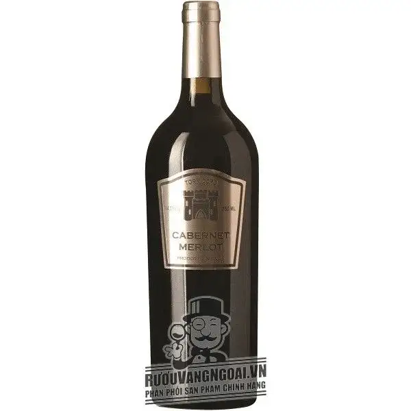Vang Ý TORRI D‘ORO CABERNET MERLOT