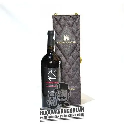 Vang Ý 125 Primitivo Del Salento