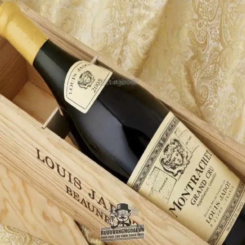 Montrachet Grand Cru Louis Jadot