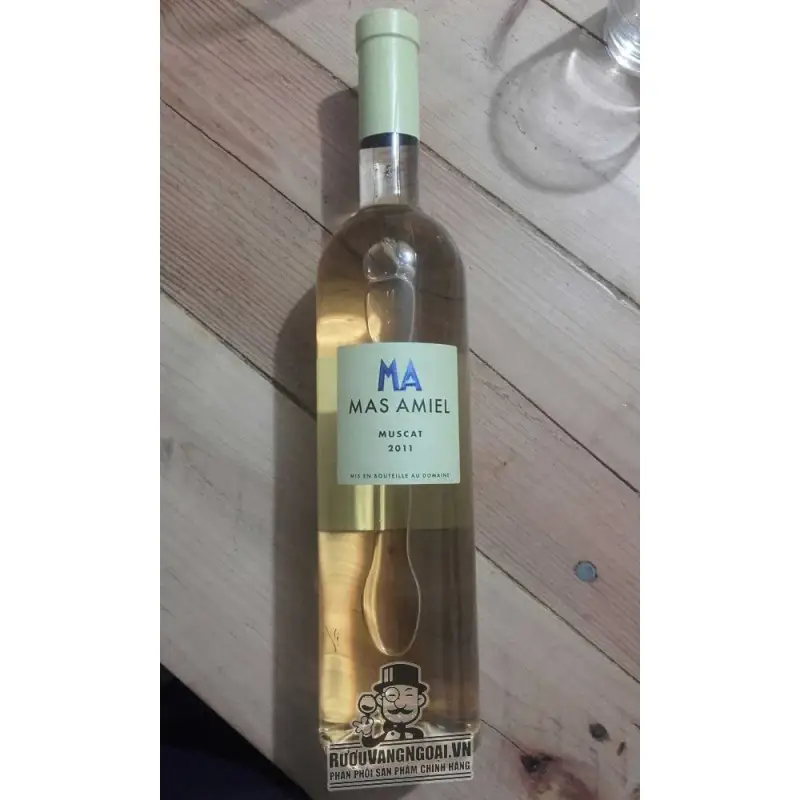 Mua vang phap mas amiel muscat giá rẻ tại Hà Nội