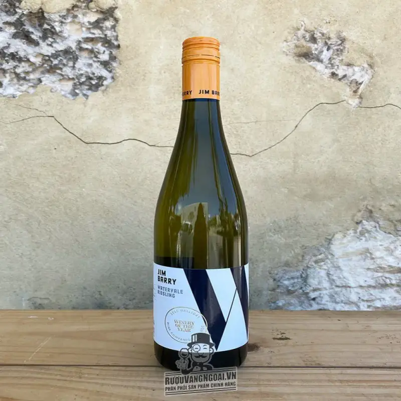 Mua ruou vang jim barry watervale riesling giá rẻ tại Sài Gòn