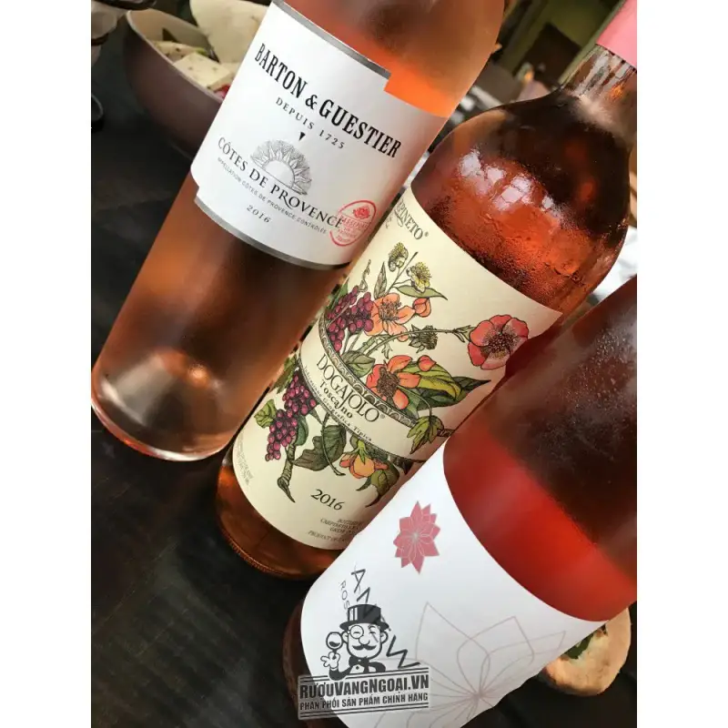 Địa chỉ mua ruou vang carpineto dogajolo rose giá rẻ nhất