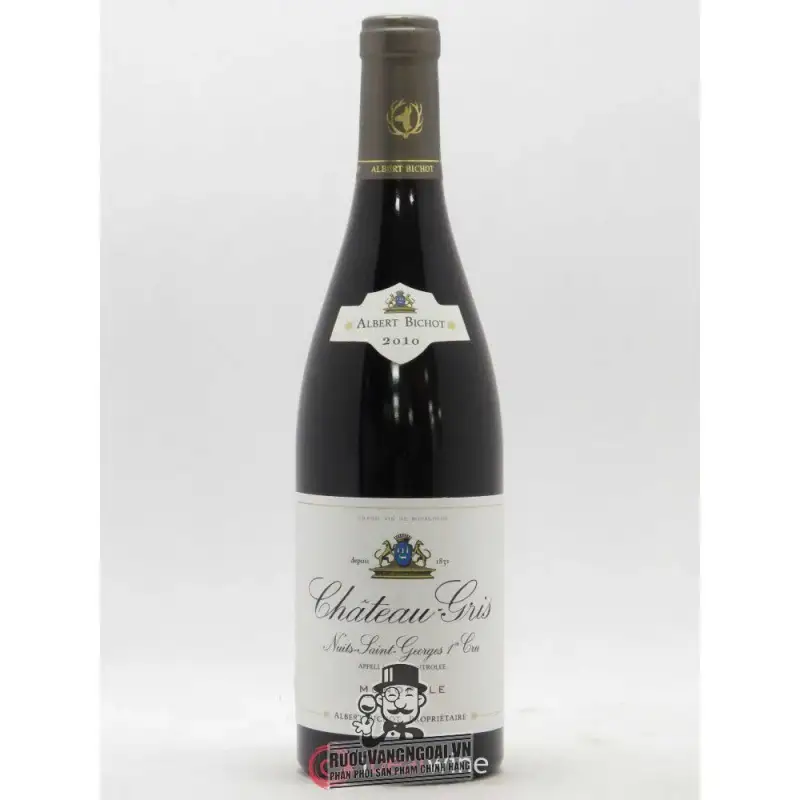 Vang Pháp Nuits-Saint-Georges 1er Cru Chateau-Gris-Monopole