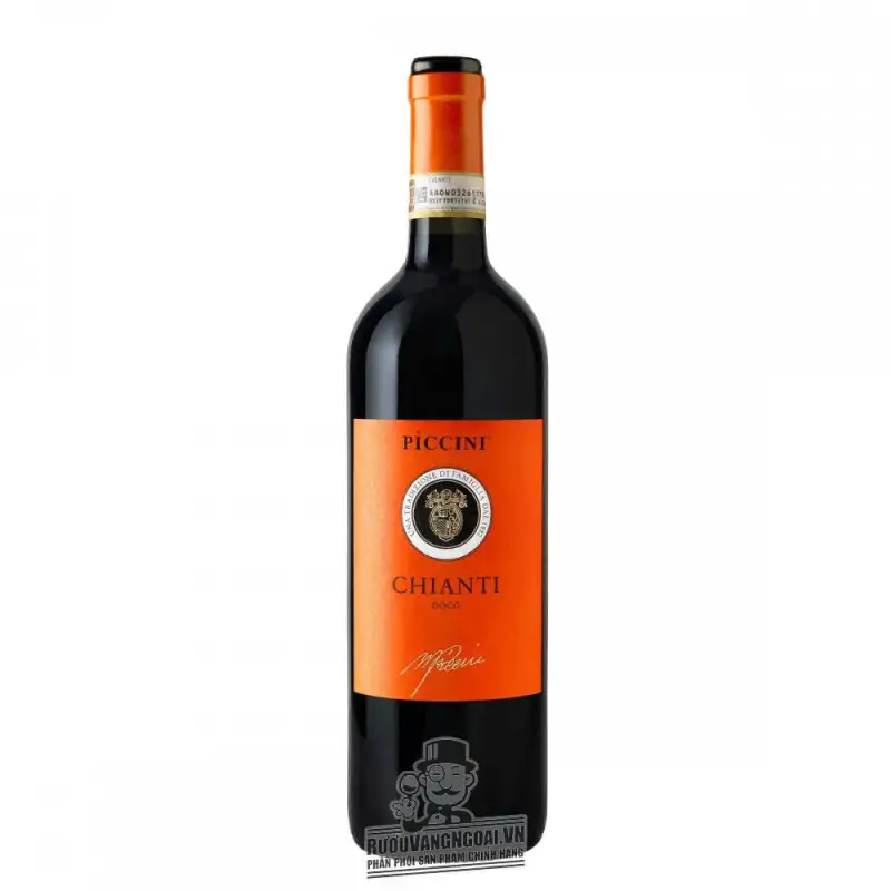 Vang Ý Piccini Chianti DOCG Red Blend
