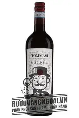 Vang Ý Tommasi Valpolicella